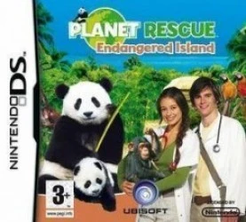 Planet Rescue – Endangered Island Rom